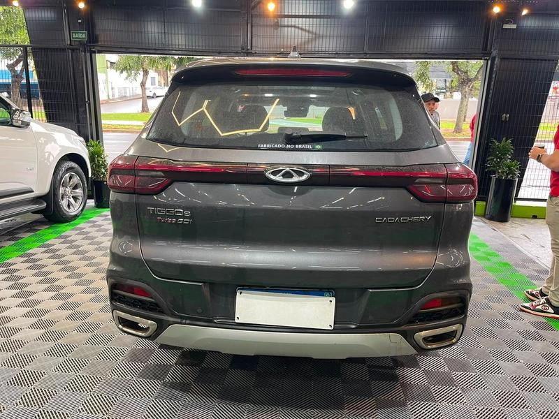 Caoa Chery Tiggo 8 Tiggo8 16tgdi 2023 Londrina Parana - foto 5