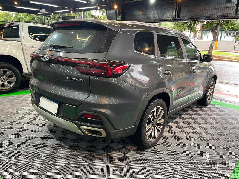 Caoa Chery Tiggo 8 Tiggo8 16tgdi 2023 Londrina Parana - foto 4