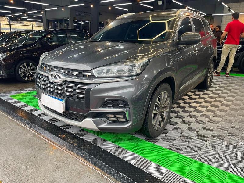 Caoa Chery Tiggo 8 Tiggo8 16tgdi 2023 Londrina Parana - foto 2