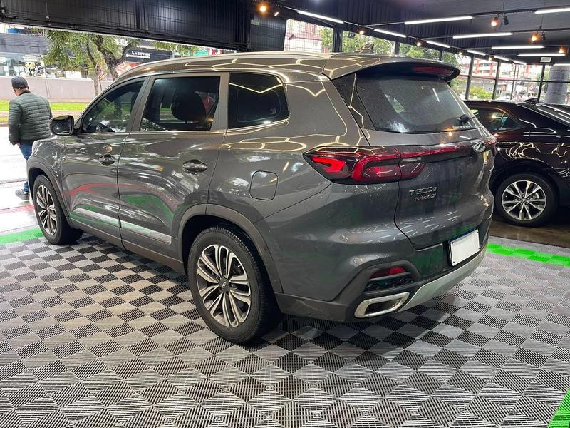 Caoa Chery Tiggo 8 Tiggo8 16tgdi 2023 Londrina Parana - foto 6