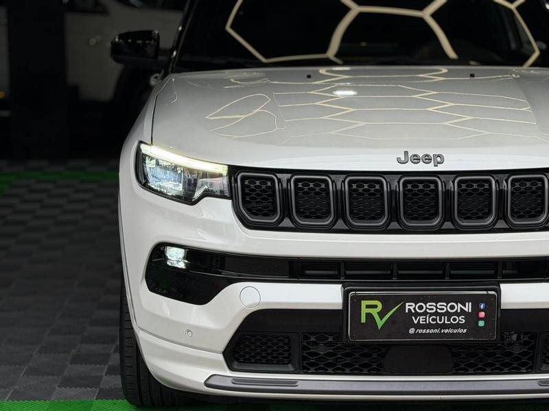Jeep Compass serie s tf - foto 8