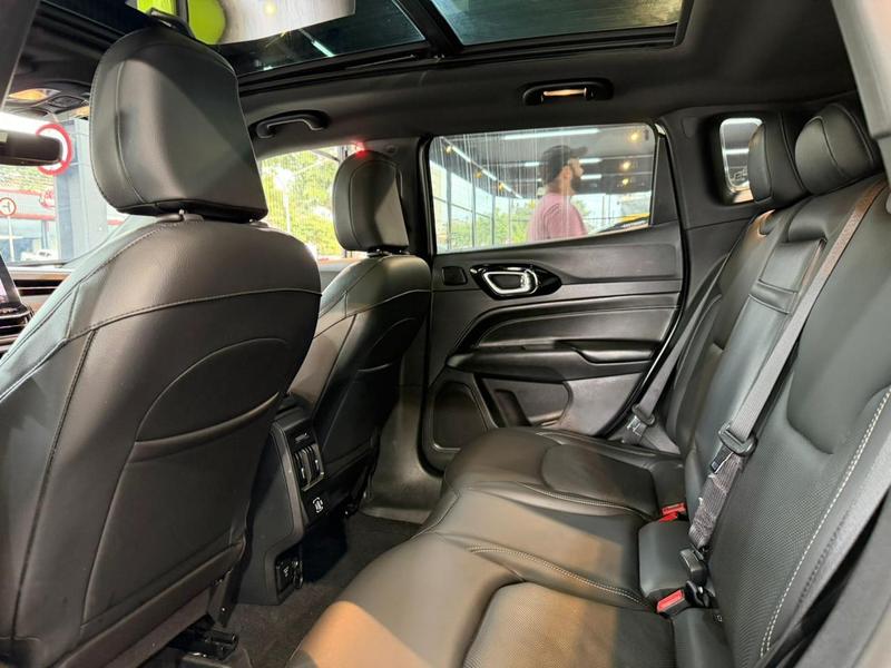 Jeep Compass serie s tf - foto 16