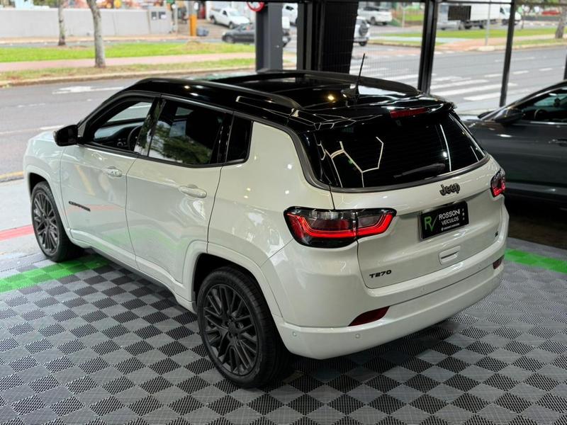 Jeep Compass serie s tf - foto 9