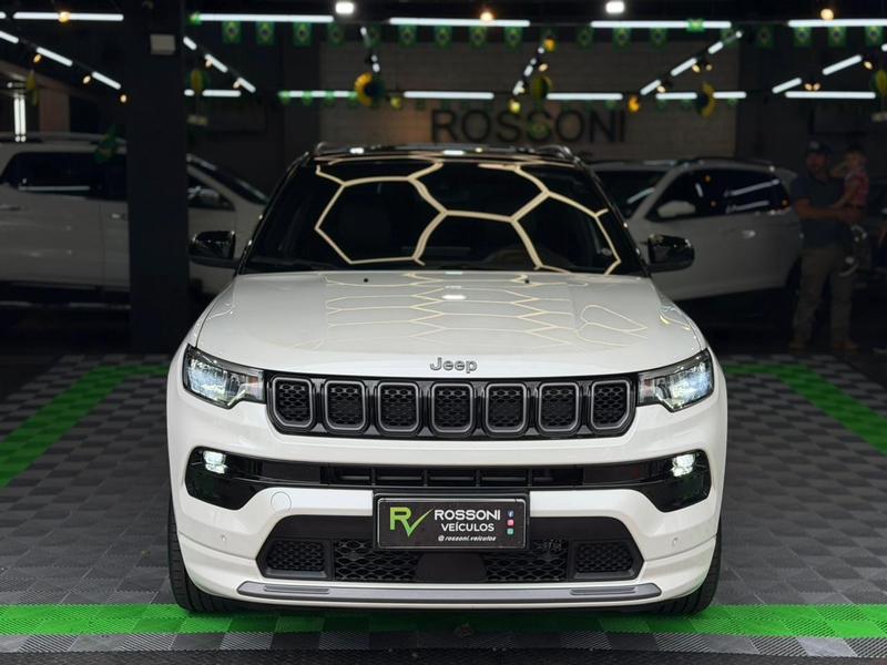 Jeep Compass serie s tf - foto 2