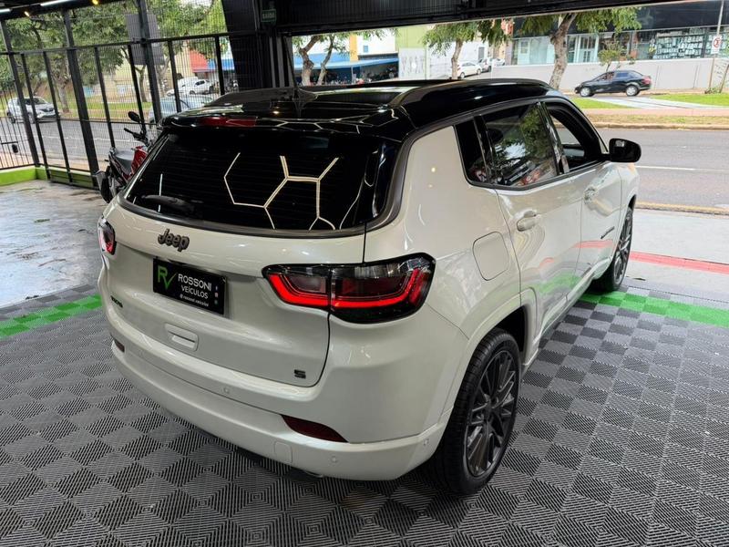 Jeep Compass serie s tf - foto 4