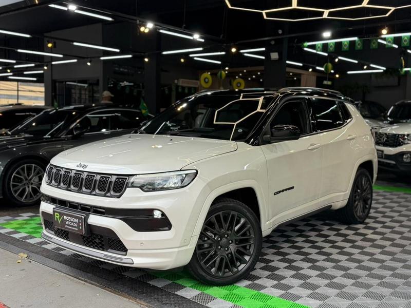 Jeep Compass serie s tf - foto 10