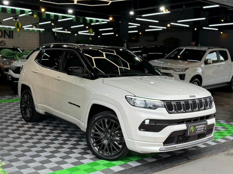 Jeep Compass serie s tf - foto 3
