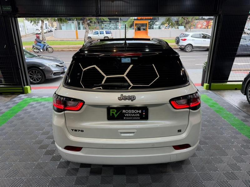 Jeep Compass serie s tf - foto 5