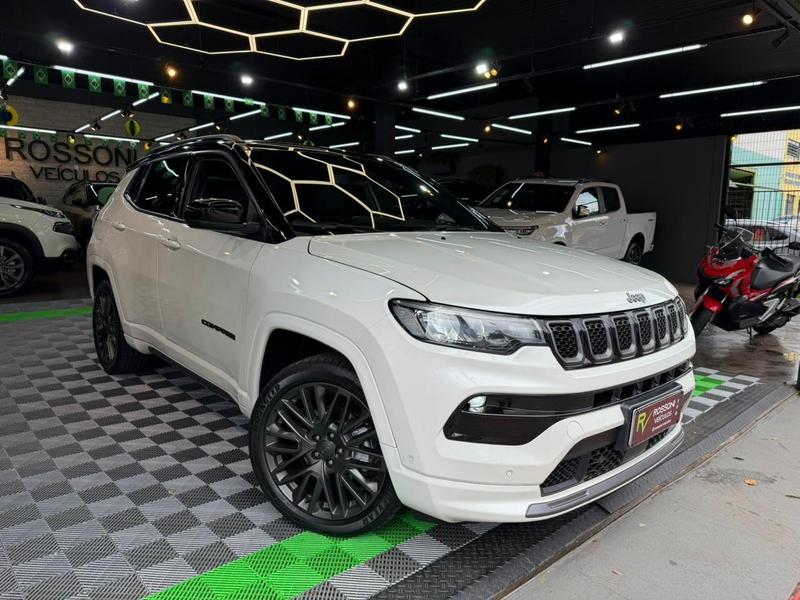 Jeep Compass serie s tf - foto 7