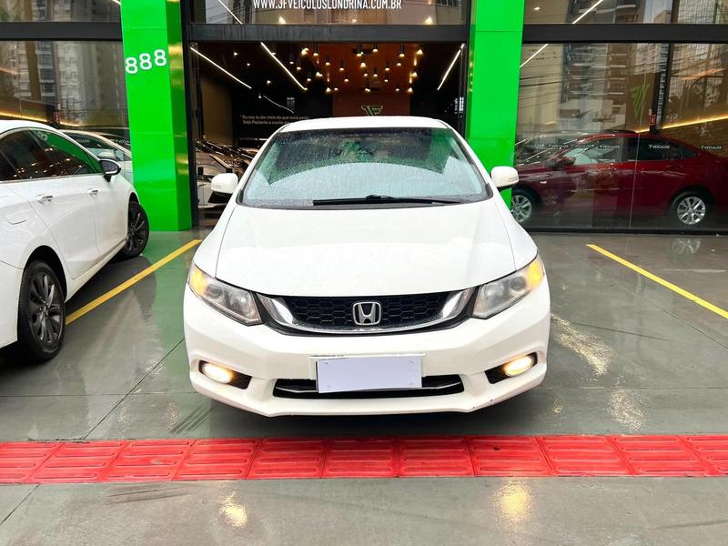 Honda Civic lxr - foto 2