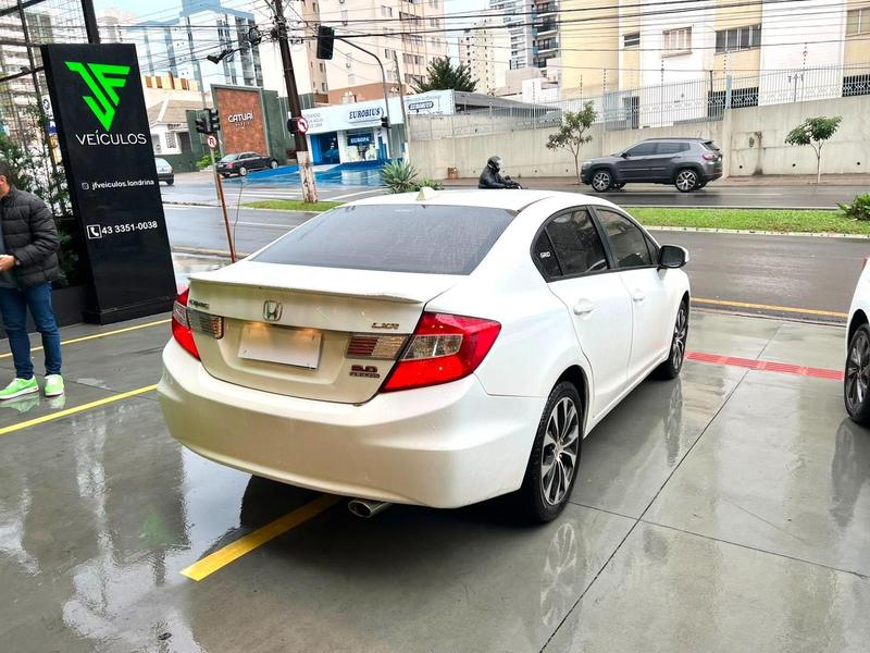 Honda Civic lxr - foto 11