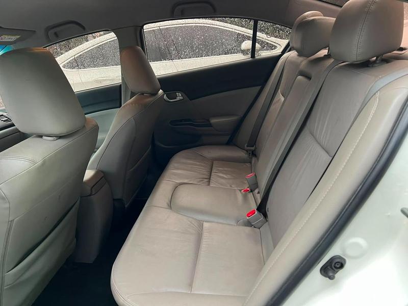 Honda Civic lxr - foto 5