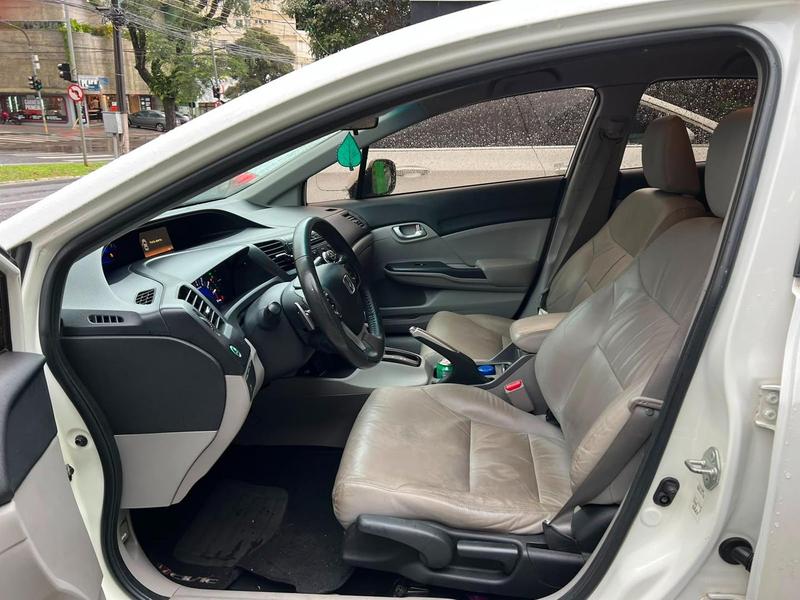 Honda Civic lxr - foto 7