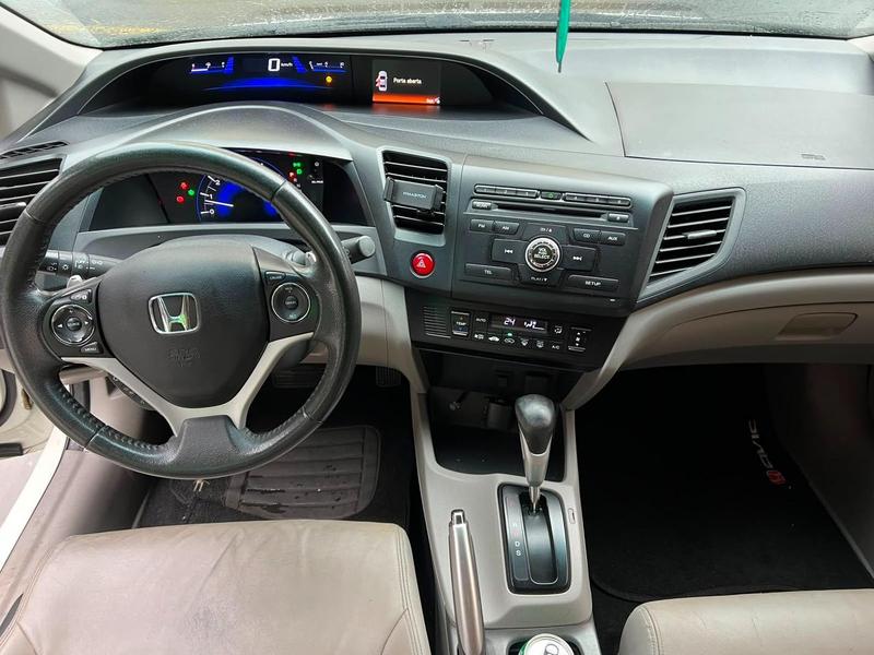 Honda Civic lxr - foto 8