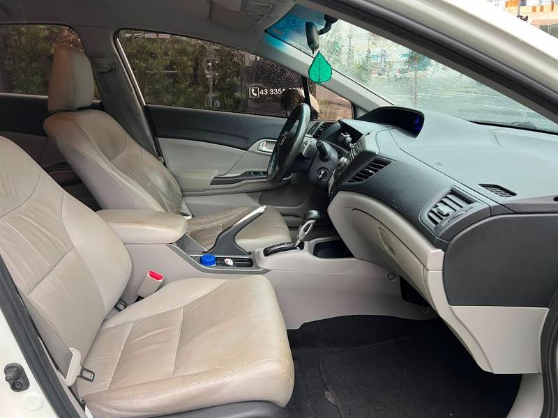 Honda Civic lxr - foto 9