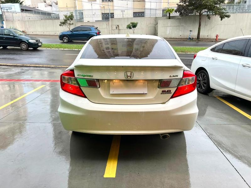 Honda Civic lxr - foto 10