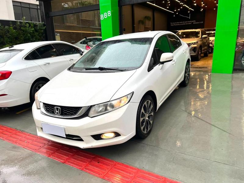 Honda Civic 2016 à venda