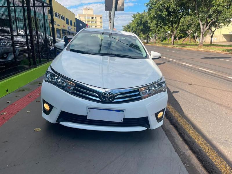 Toyota Corolla 2017 à venda