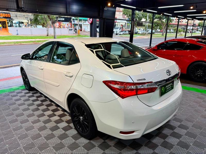 Toyota Corolla XEi 2.0 Flex - foto 6