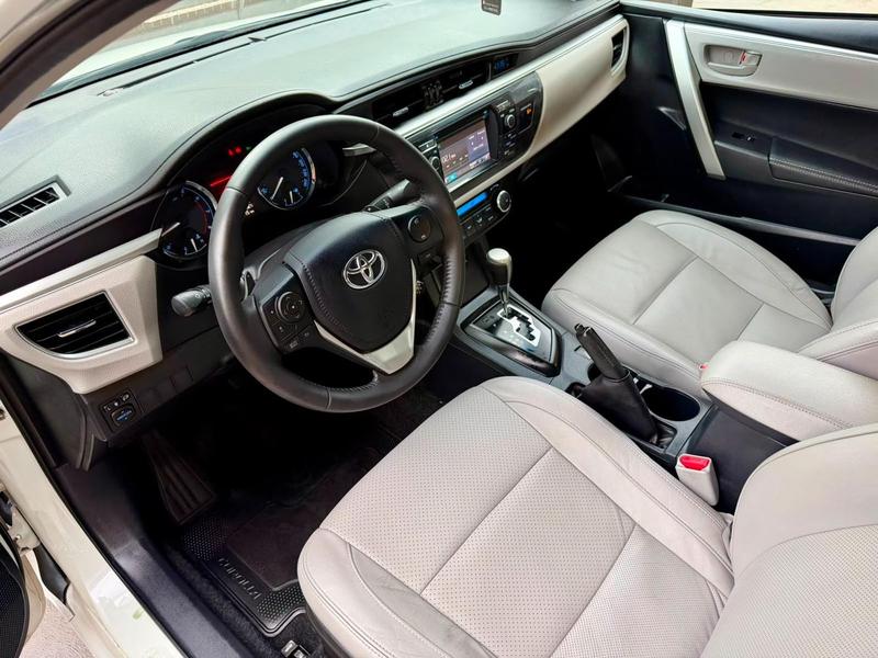 Toyota Corolla XEi 2.0 Flex - foto 12