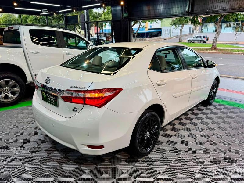 Toyota Corolla XEi 2.0 Flex - foto 4
