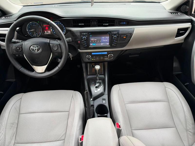 Toyota Corolla XEi 2.0 Flex - foto 11