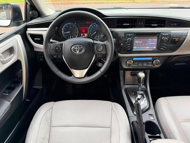 Toyota Corolla XEi 2.0 Flex - foto 10