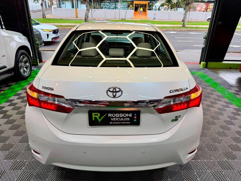 Toyota Corolla XEi 2.0 Flex - foto 5