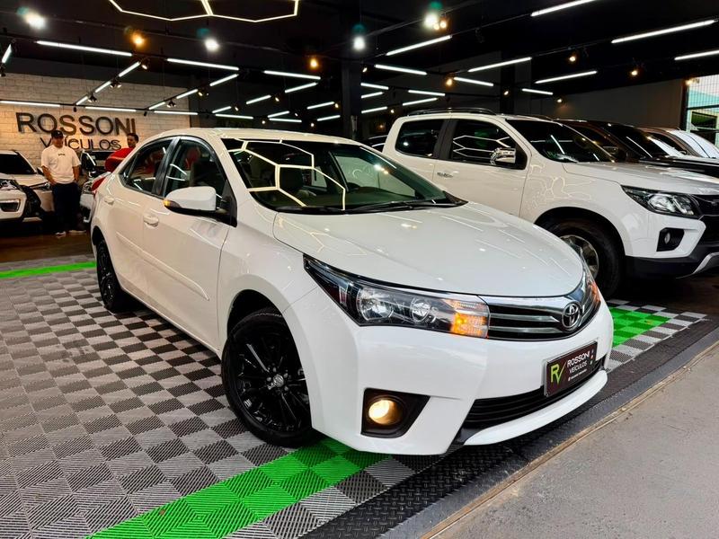 Toyota Corolla XEi 2.0 Flex - foto 3