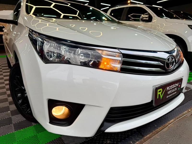 Toyota Corolla XEi 2.0 Flex - foto 8