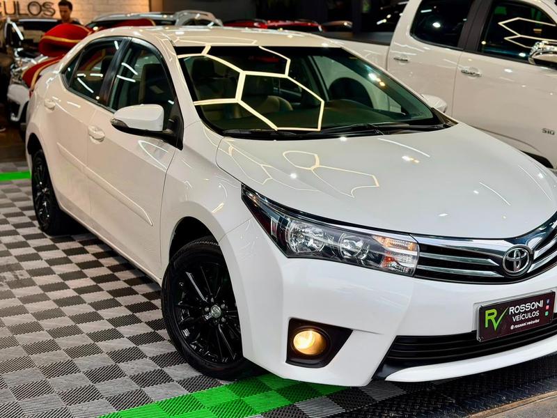 Toyota Corolla XEi 2.0 Flex - foto 9