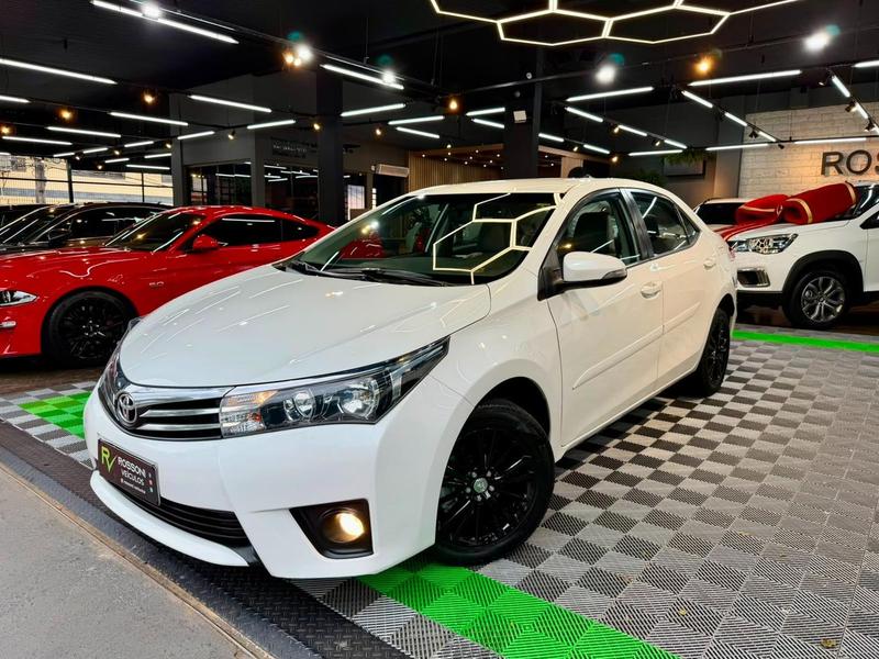 Toyota Corolla 2017 à venda