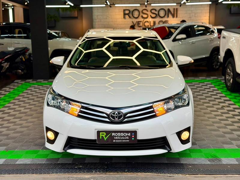 Toyota Corolla XEi 2.0 Flex - foto 2