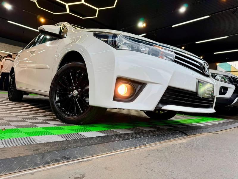 Toyota Corolla XEi 2.0 Flex - foto 7