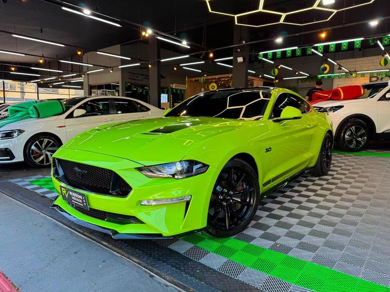Ford Mustang 2020 à venda