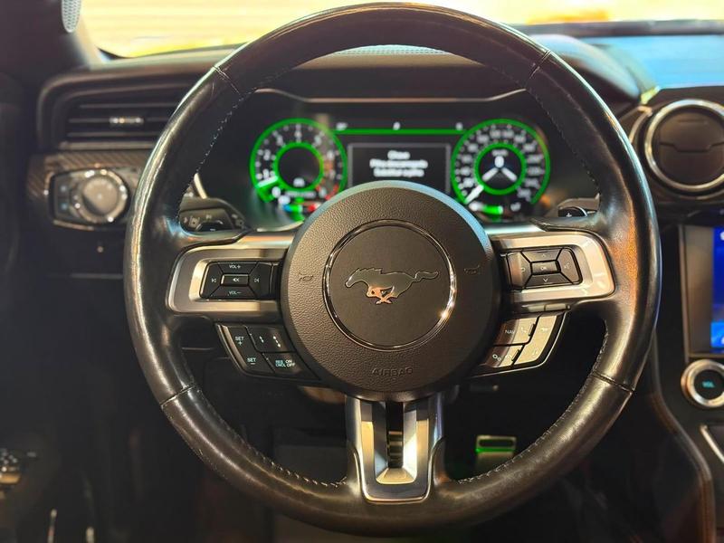 Ford Mustang 5.0 V8 Ti CVT Gasolina Black Shadow Selectshift - foto 12