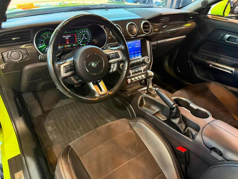Ford Mustang 5.0 V8 Ti CVT Gasolina Black Shadow Selectshift - foto 14