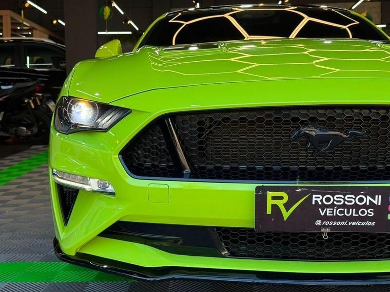 Ford Mustang gt - foto 9