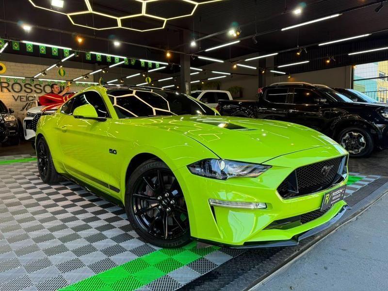Ford Mustang gt - foto 8