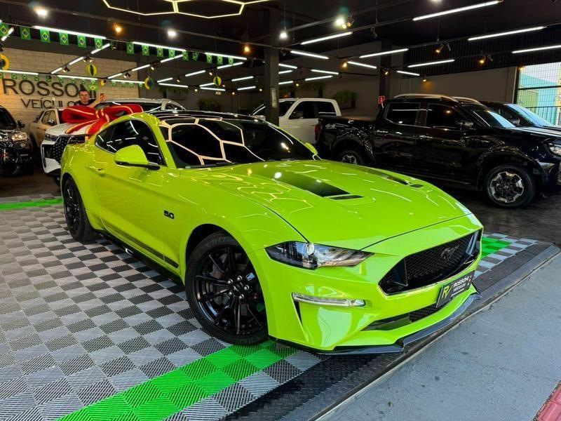 Ford Mustang gt - foto 3