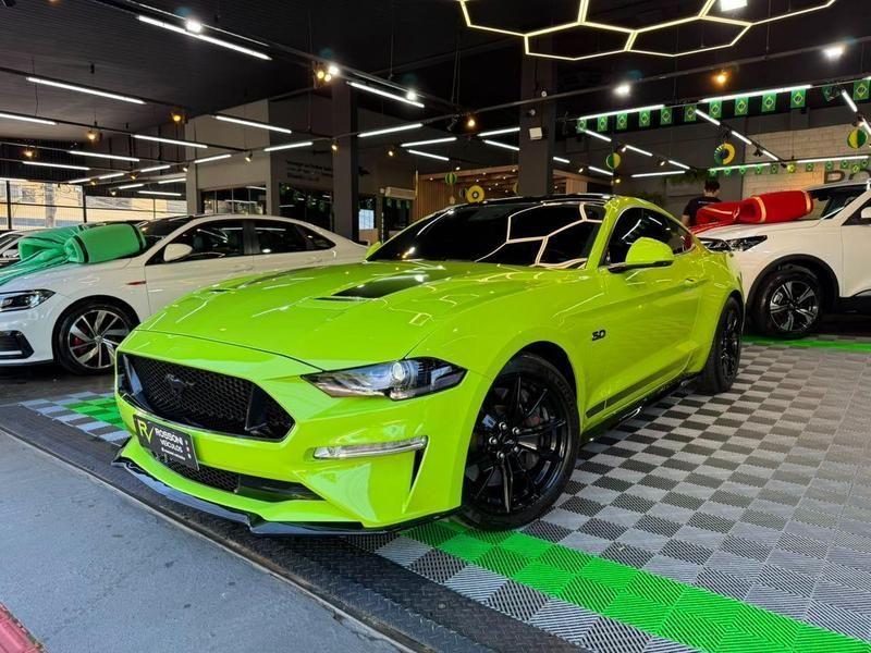 Ford Mustang 2020 à venda