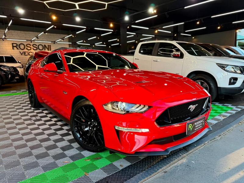 Ford Mustang gt - foto 3