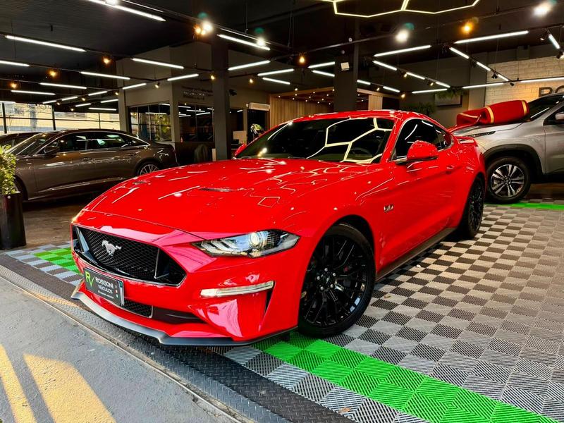 Ford Mustang 2018 à venda
