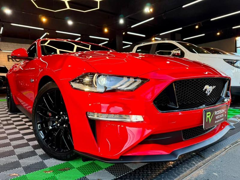 Ford Mustang gt - foto 9