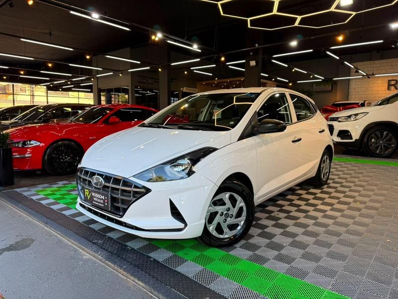 Hyundai HB20 2020 à venda
