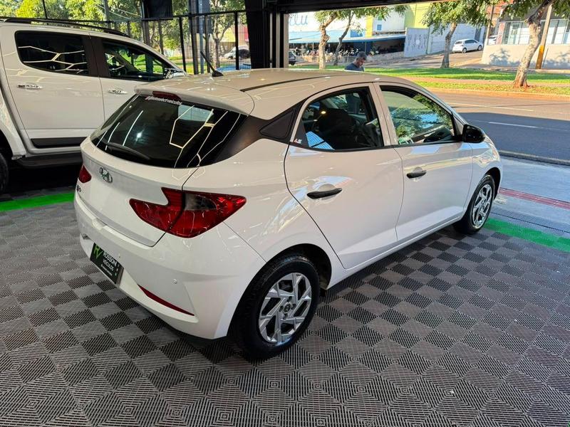 Hyundai HB20 1.0 12V 4P Flex Sense - foto 4
