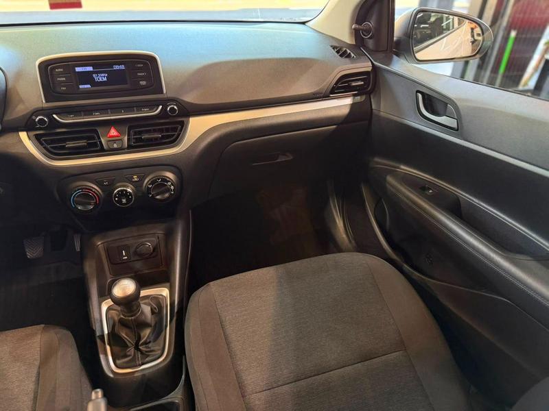 Hyundai HB20 1.0 12V 4P Flex Sense - foto 18