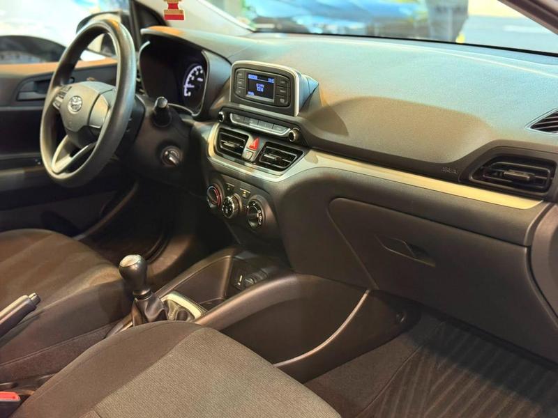 Hyundai HB20 1.0 12V 4P Flex Sense - foto 12