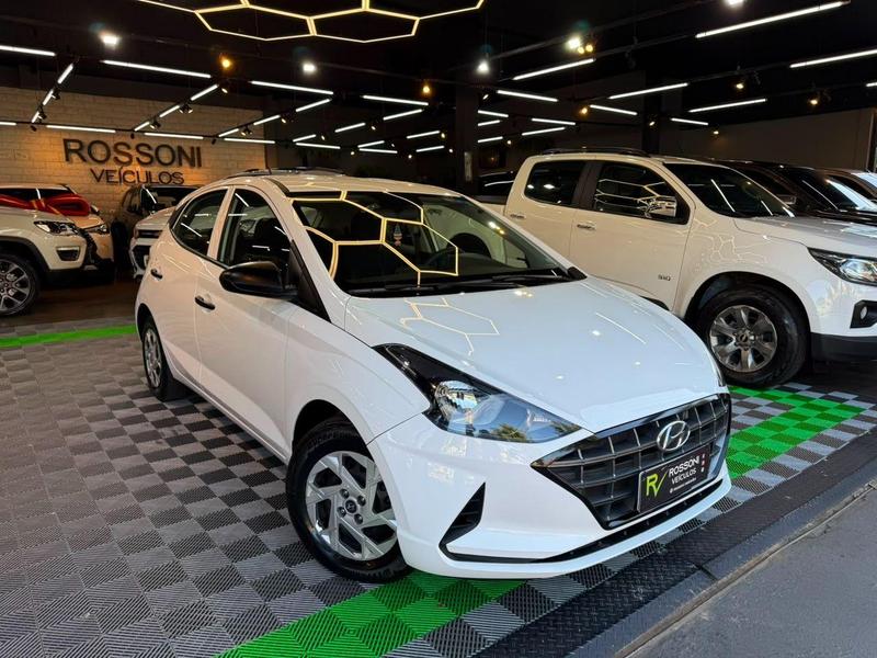Hyundai HB20 1.0 12V 4P Flex Sense - foto 6