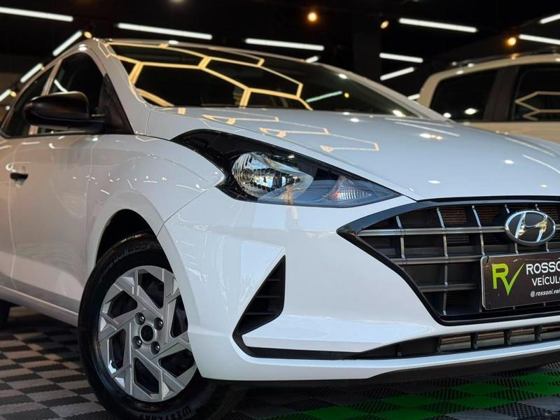 Hyundai HB20 1.0 12V 4P Flex Sense - foto 7